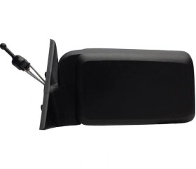 Resim Dış Dikiz Aynası Sol Renault 9/11 1992 Mekanik Kumandalı 7701365925 