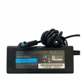 Resim HP 19.5V 3.33A 65W İğneli Mavi Uç Laptop Adaptörü (4.5mm*3.0mm) 