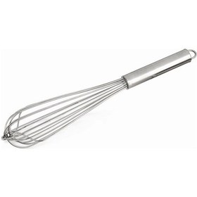 Resim Kapp Askılı Çırpıcı (Paslanmaz Çelik) 35 CM Gri 