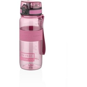 Resim Vagonlife Uzspace 5029 650ml Pembe Tritan Matara 