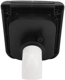 Resim RV Su Giriş RV Su Dolgu Kapağı Dolgu Bağlantı Noktası 118x151mm ABS Paslanmaz Çelik Sızdır Köpek Kampçılar Için Kilitli Emme kapağı 