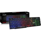Resim Inca IKG-449 Raınbow Efect Mekanik Hisli Gamıng Klavye 