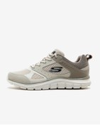 Resim Skechers Track Erkek Bej Spor Ayakkabı 232398Tk Tpe 