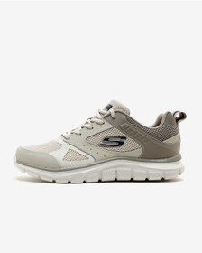 Resim Skechers Track Erkek Bej Spor Ayakkabı 232398Tk Tpe 