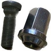 Resim Mais Renault 12 Arka Bijon Saplaması Ve Somunu Uzun 