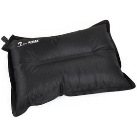Resim Jr Gear Self Inflating Pillow Şişme Yastık-siyah Siyah 