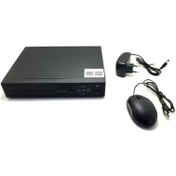 Resim Avenir Admin-grup 4 Kanal Fullhd Dvr Kamera Kayıt Cihazı 