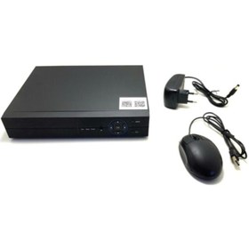 Resim Avenir Admin-grup 4 Kanal Fullhd Dvr Kamera Kayıt Cihazı 