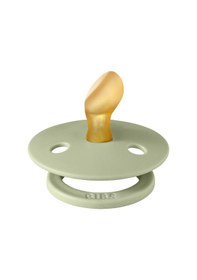Resim Bibs Colour Anatomik Damaklı Emzik Sage-0-6 Ay 5 Adet 