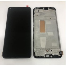 Resim Oppo Reno 5 Lite TFT Lcd Ekran Dokunmatik Çıtalı 