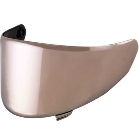 Resim KYT R2R KASK CAMI IRIDIUM MIRROR CHROMED 