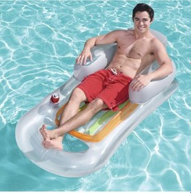 Resim Lüks Koltuklu Deniz Yatağı Çok Renkli 