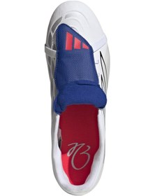 Resim adidas Predator Club Ft Fg/Mg Erkek Beyaz Futbol Krampon JP6524 