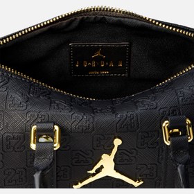 Resim Nike Jam Monogram Mini Duffel Kadın Çanta 