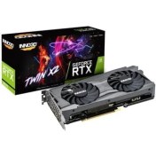 Resim INNO3D RTX3070 Twin X2 8gb 256BIT Gddr6 Lhr 