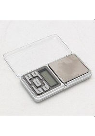 Resim Hassas Mini Terazi Cep Terazisi 0.01 Hassasiyet 200 Gram Kapasite 