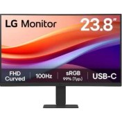 Resim 23.8 Lg 24U421A-B Fhd 5ms 100HZ HDMI Usb-C Curved 