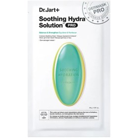 Resim Dr. Jart+ Dermask Soothing Hydra Solution Pro Yatıştırıcı Yüz Maskesi 26 g 