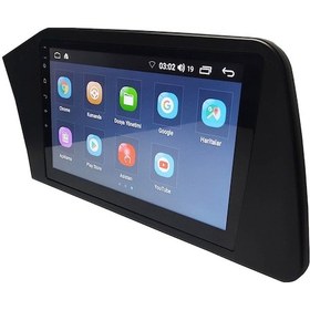 Resim Hyundai Elantra En Yeni 2021-2022 10 inç 4-64 GB Android Carplay Multimedya 
