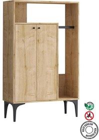 Resim Decormet Bella Elbise Dolabı Dec0115 