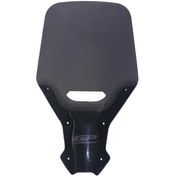 Resim GP KOMPOZİT Gp Kompozit Honda Africa Twin Crf1100l L1 2020-2023 Uyumlu Baskılı Ön Cam Füme 49 Cm 
