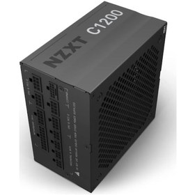 Resim NZXT C1200 PA-2G1BB-EU 1200 W 80+ Gold Tam Modüler Güç Kaynağı 