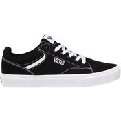 Resim Vans Mn Seldan Erkek Ayakkabı Siyah 