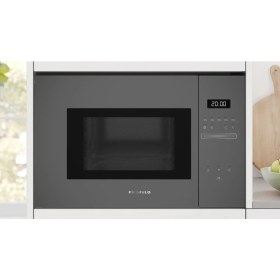Resim Profilo FRIAT9AN 20 Lt 800 W Platin Gri Ankastre Mikrodalga Fırın 
