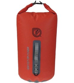 Resim Jr Gear Heavy Duty Dry Cylinder Su Geçirmez Çanta 30 Litre-kırmız 