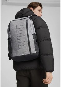 Resim Puma 090712-03 S Sırt Çantası Gri Gri 