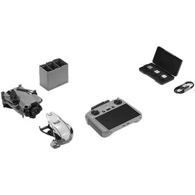 Resim Djı Mini 5 Pro Fly More Combo Plus Djı Rc2 Drone 