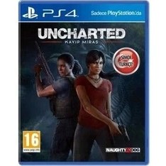 Resim Ps4 Uncharted Kayıp Miras (Türkçe Dublaj) 