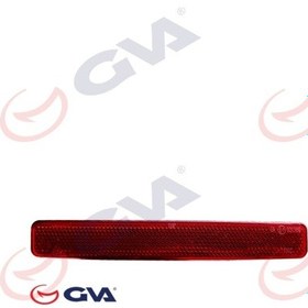 Resim Arka Tampon Reflektörü Sag Transporter T5 504650369 