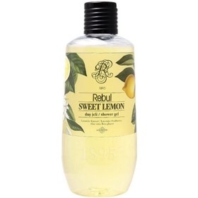 Resim Rebul Sweet Lemon Duş Jeli 500ml 
