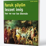 Resim Lezzet İmiş 