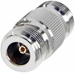Resim N Tip Dişi To N Tip Dişi Soket Adaptör Konnektör 0-6ghz Rf Wi-fi Anten Fpv Lora Helium Router Modem DVM.101.121 