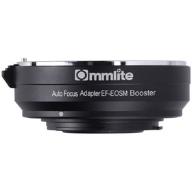 Resim Commlite CM-NF-MFT Nikon F Lens M4 /M3 Kameralar için Lens Montaj Adaptörü 