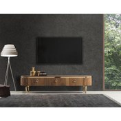 Resim ÇINAR MOBEL Venüs Tv Ünitesi %100 Mdf 1.70 Cm 