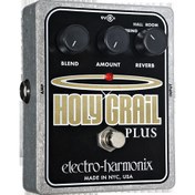 Resim Electro Harmonix Holy Grail Plus Reverb Pedalı 