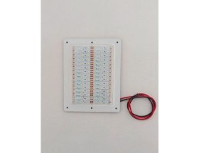 Resim Ayge Su Geçirmez Osram - Samsung Led K.Projektör Marine Yat Tekne Karavan 12Volt-20 Watt 