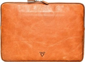 Resim Rich Smith ® GERÇEK DERİ LAPTOP ASKILI CLUTCH ÇANTA / 6218 TABA (DUMANLI) 