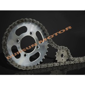 Resim Rks Sniper 50 Cc Performans Zincir Dişli Seti [14T-36T] A Kalite 
