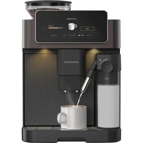 Resim Grundig Kva 9230 - Full Otomatik Espresso Makinesi 