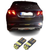 Resim Fardoktoru Hyundaı Tucson Led Plaka Ampulü T10 W5W 