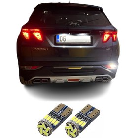 Resim Fardoktoru Hyundaı Tucson Led Plaka Ampulü T10 W5W 