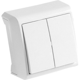 Resim Viko Vera Beyaz Komütatör 