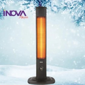 Resim Inova Mayon Mikatronik Dik Isıtıcı 2000 W 