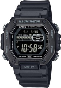 Resim Casio Mwd-110Hb-1Bvdf Erkek Kol Saati 