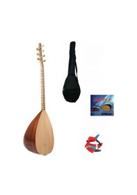 Resim Idol Öğrenci Sazı Tel Uzun Sap Saz Tam Set 