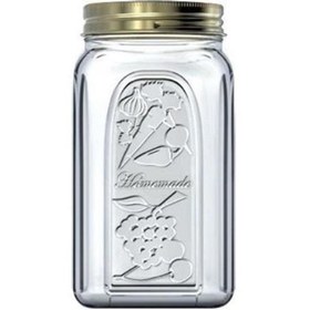 Resim Paşabahçe Homemade Vakumlu 1.5 lt Cam Kavanoz 